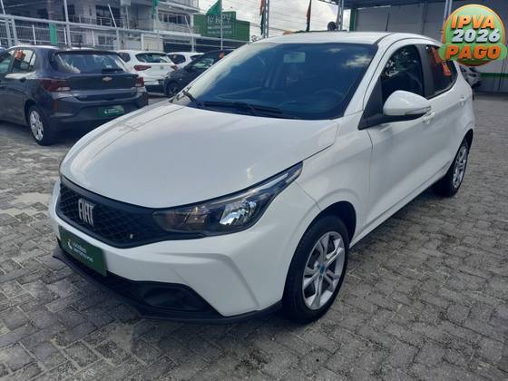 FIAT ARGO 1.0 FIREFLY FLEX DRIVE MANUAL
